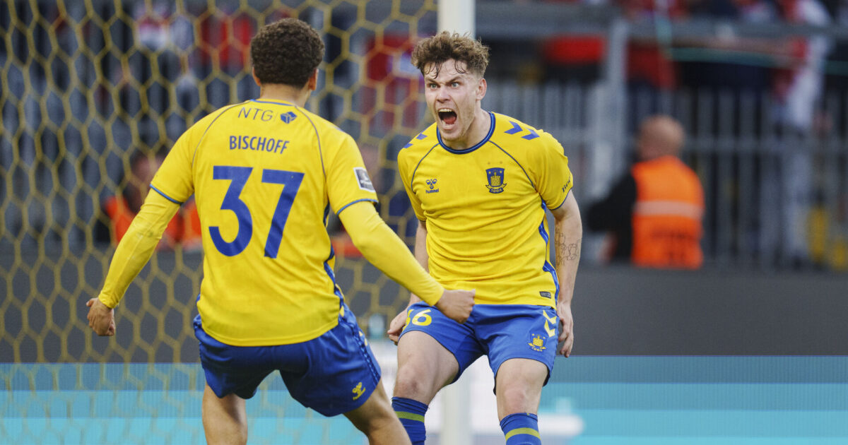 Henrykt Norwich-boss: Enorm konkurrence fra hele Europa Foto: Liselotte Sabroe/Ritzau Scanpix