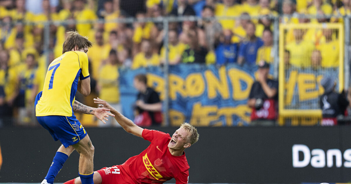 Interessen påvirker Lucas Høgsberg Foto: Claus Bech/Ritzau Scanpix