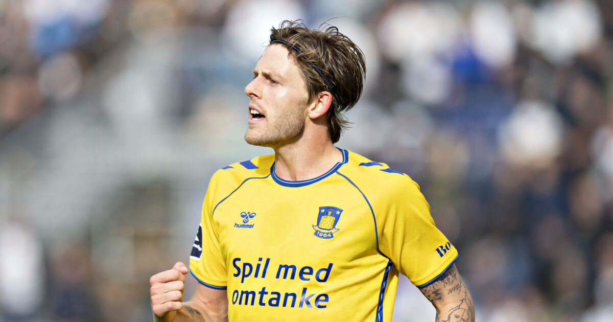 Vallys tilfreds med østrigsk modstand: Blev matchet på mange punkter Foto: Henning Bagger/Ritzau Scanpix