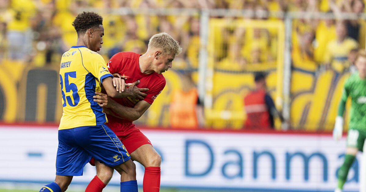 Eftertragtet Høgsberg: Er bekendt med Strasbourg-interesse Foto: Claus Bech/Ritzau Scanpix