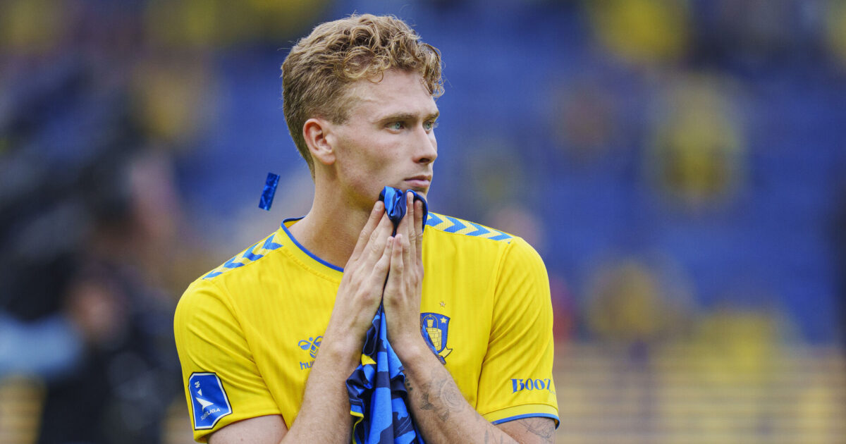 Sebulonsen fik ikke sagt farvel: Tingene gik pludselig stærkt Foto: Liselotte Sabroe/Ritzau Scanpix