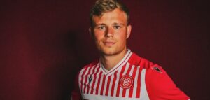 Andreas Maarup præsenteres i AaB.