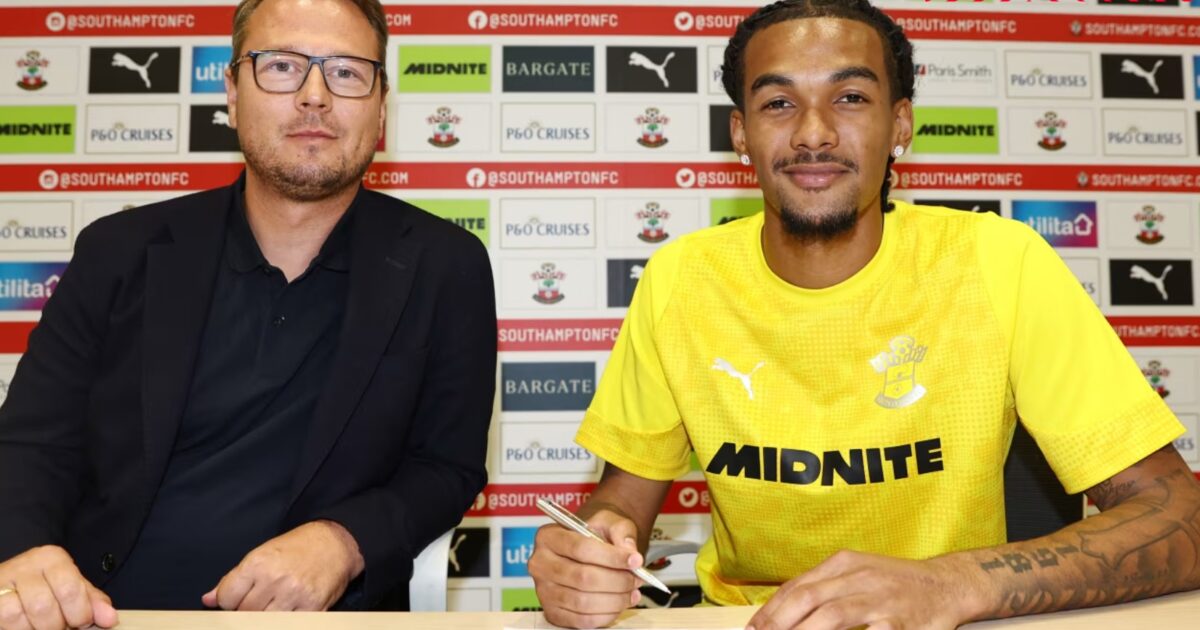 Southampton henter amerikansk landsholdsspiller Foto: Southampton