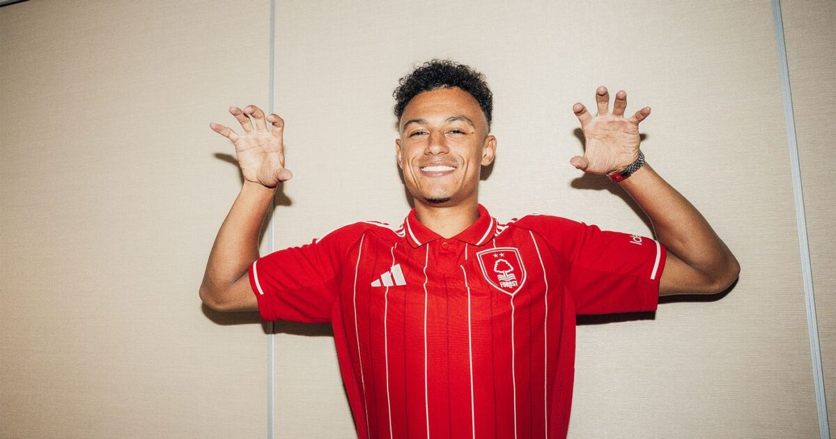 Officielt: Nottingham Forest henter angriber i Serie A 
