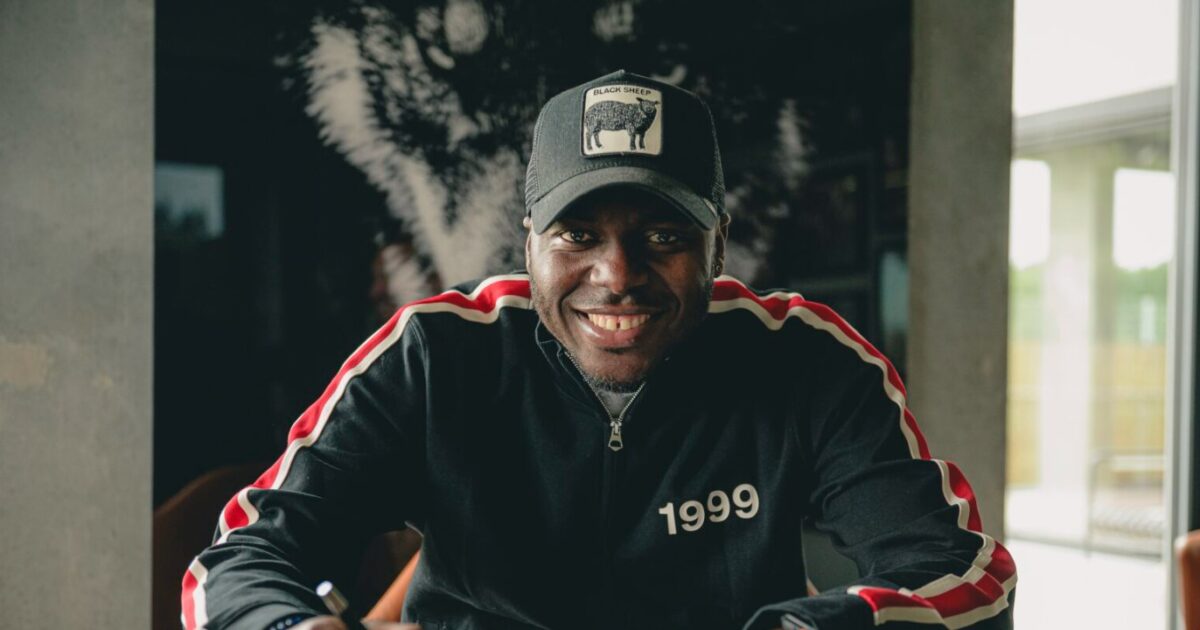 Chilufya efter forlængelse: Selvfølgelig er det hårdt Foto: Daniel Stentz/ FCM