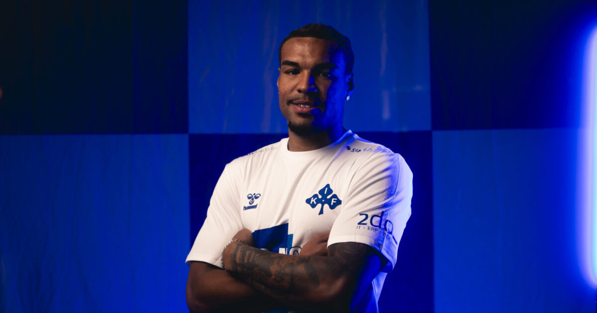 Officielt: Kolding henter tysk powerhouse Foto: Kolding IF