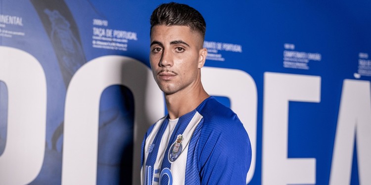 Medie: FC Midtjylland har forhørt sig om Portos forsvarsspiller Foto: FC Porto