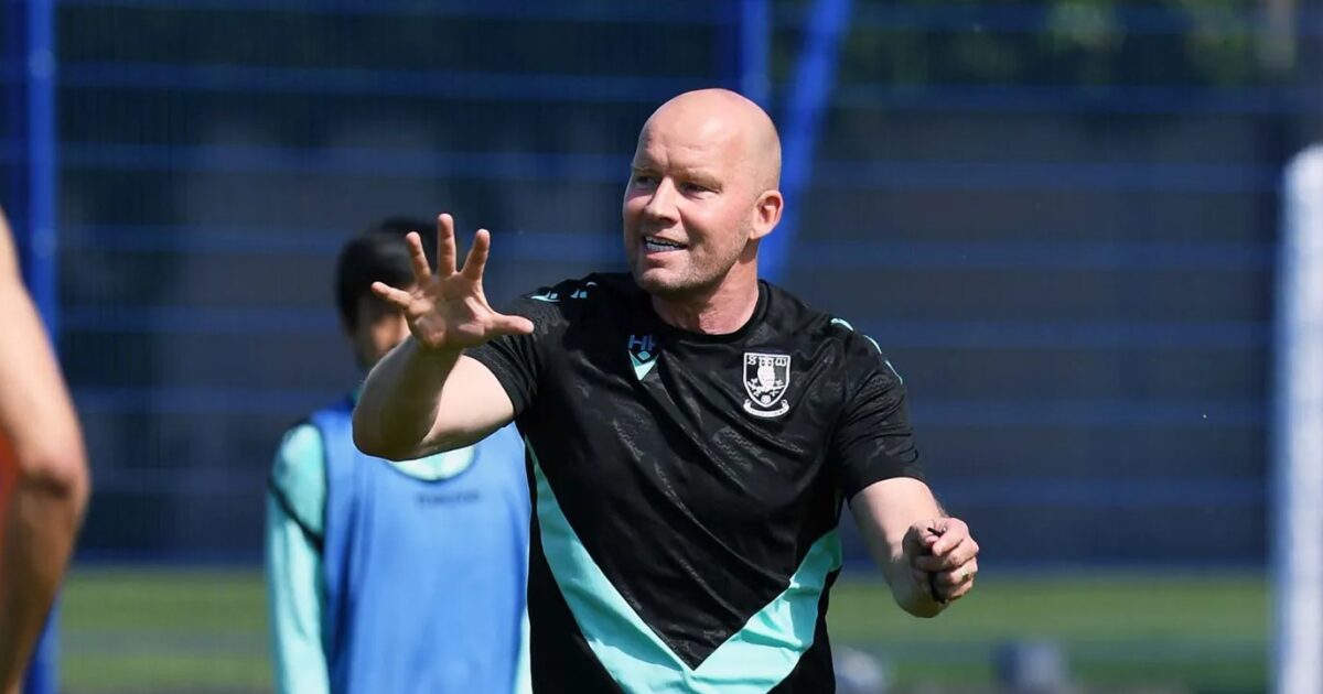 Efter debut-nederlag mod Leicester: Jeg er virkelig stolt af gutterne Foto: Sheffield Wednesday