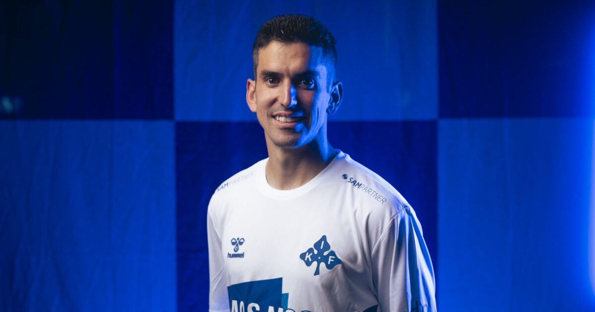 Kolding henter spansk alderspræsident med Barca-fortid Foto: Kolding IF