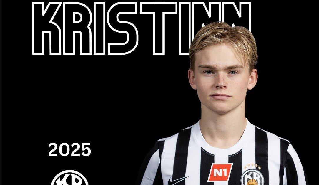 Campo erfarer: 1. divisionsklub henter eftertragtet Bjarnason Foto: KR Reykjavik