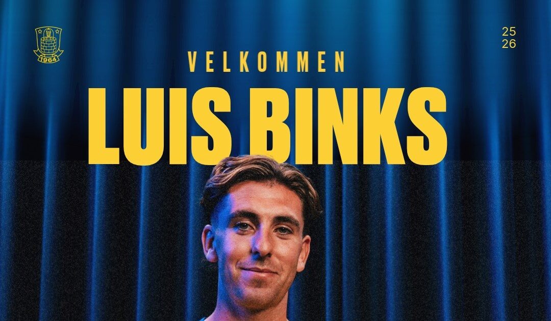 Nyslået Brøndby-spiller kender til legenderne: Det er en kæmpe klub Foto: Brøndby IF