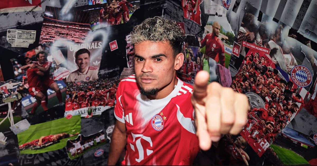 Officielt: Bayern München snupper angriber i Liverpool Foto: FC Bayern