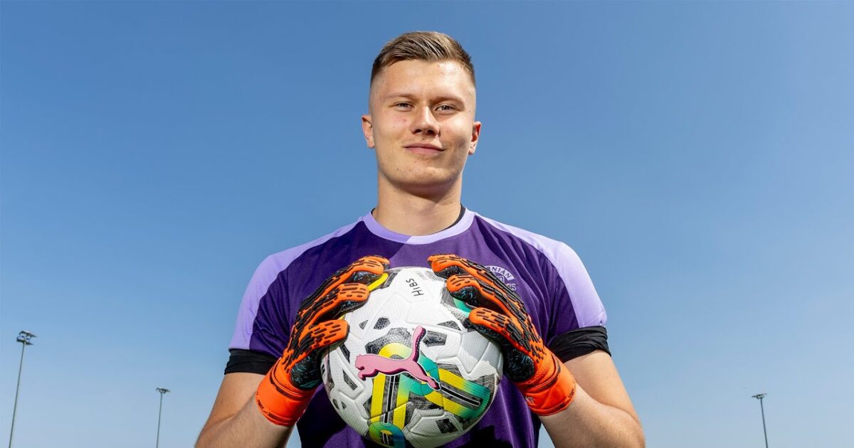 FC Helsingør henter polsk målmand med forpligtende efternavn Foto: Hibernians