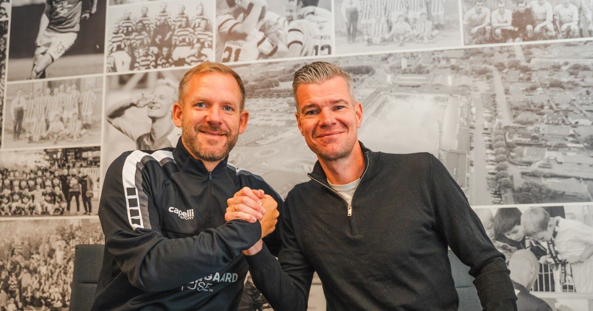 Viborg har ny assistenttræner på plads Foto: Viborg FF