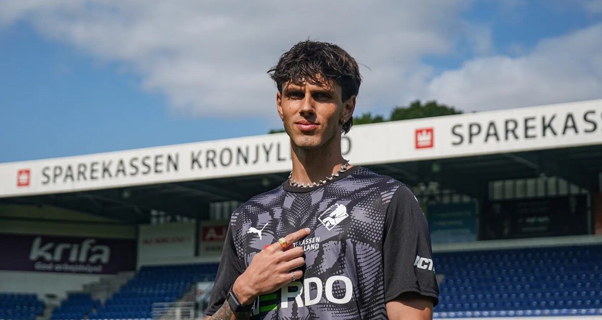 Bekræftet: Randers henter Mert Demirci Foto: Randers FC
