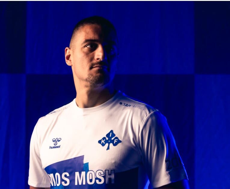 Kolding henter stopper med særpræget CV Foto: Kolding IF 