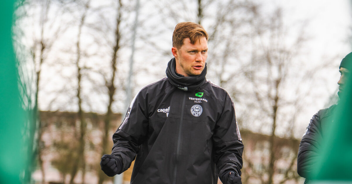 Officielt: Viborg sælger assistenttræner til Premier League-klub Foto Viborg FF