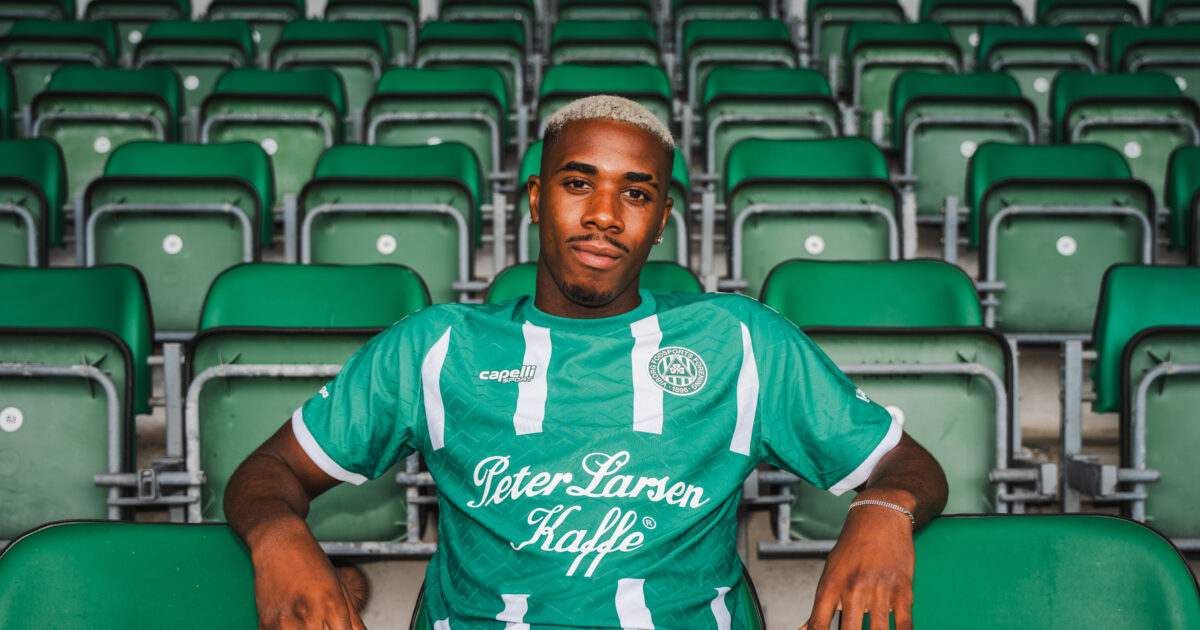 Officielt: Viborg henter angriber i spansk fodbold Foto: Viborg FF