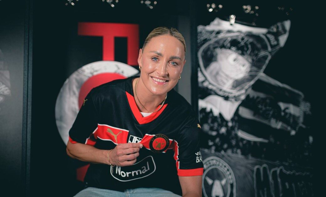 Officielt: FC Midtjylland henter markant landsholdsprofil Foto: Daniel Stentz/FC Midtjylland