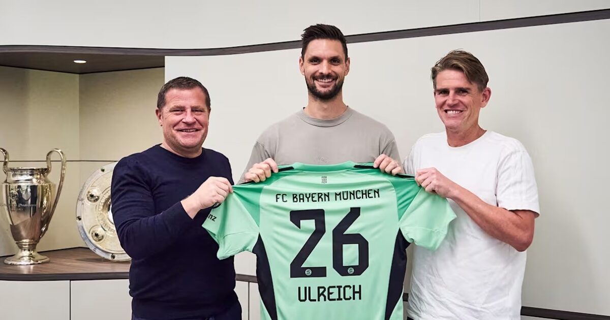 Efter en måned uden kontrakt: Veteranmålmand fortsætter i Bayern 