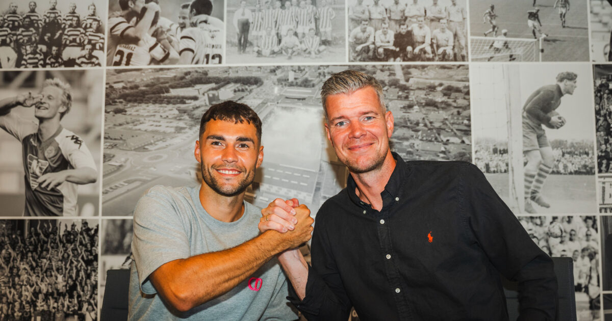 Officielt: Viborg henter målmand i AC Horsens Foto: Viborg FF