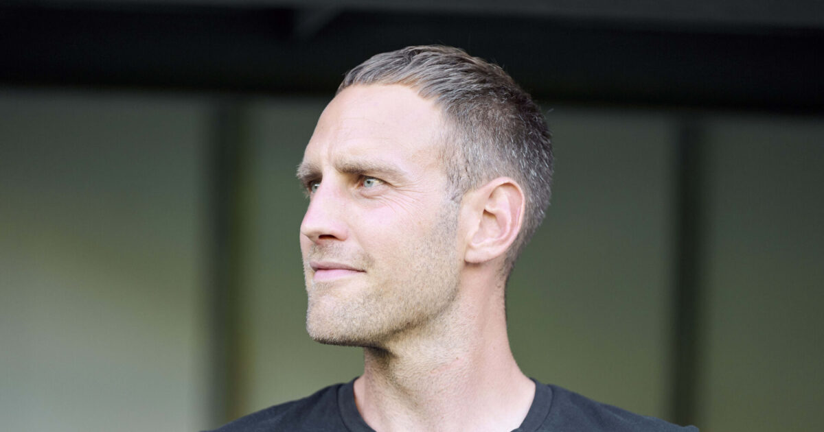 Birk giver ikke meget for færøsk forbindelse til tidligere sensation Foto: Thomas Traasdahl/Ritzau Scanpix