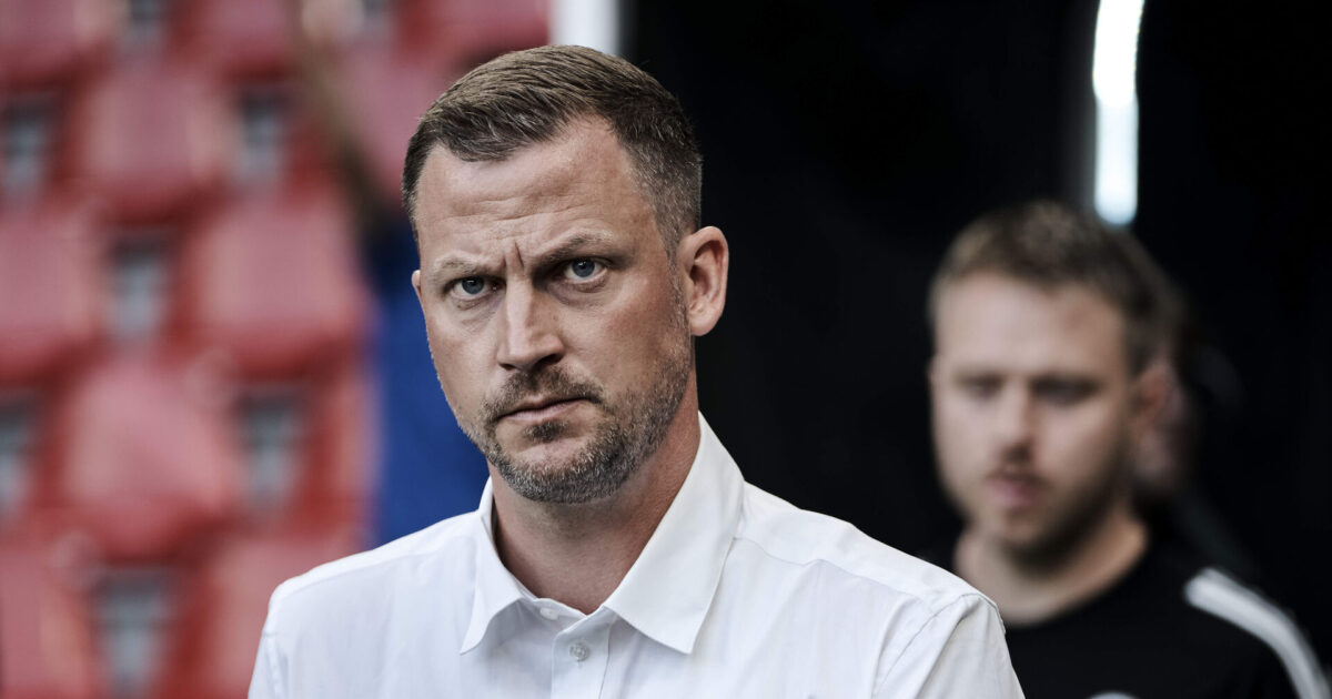 Neestrup og FCK tog første stik, men: Drita var som forventet Foto: Thomas Traasdahl/Ritzau Scanpix