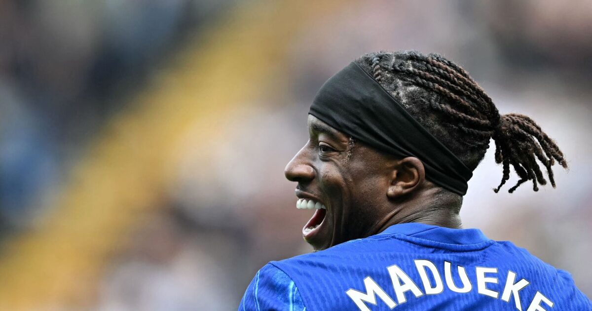 Arteta: Madueke kommer hurtigt til at føle sig hjemme Foto: Photo by JUSTIN TALLIS 