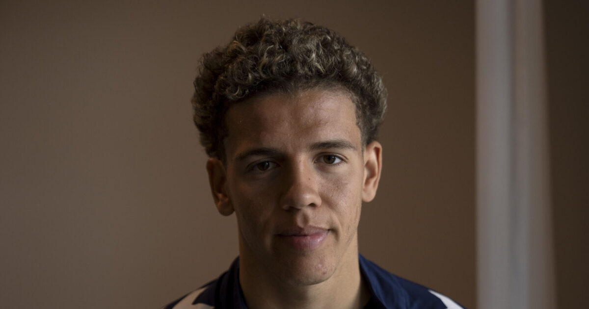 Dropper de Bischoff? Premier League-klub viser interesse for schweizer Foto: Bo Amstrup/Ritzau Scanpix