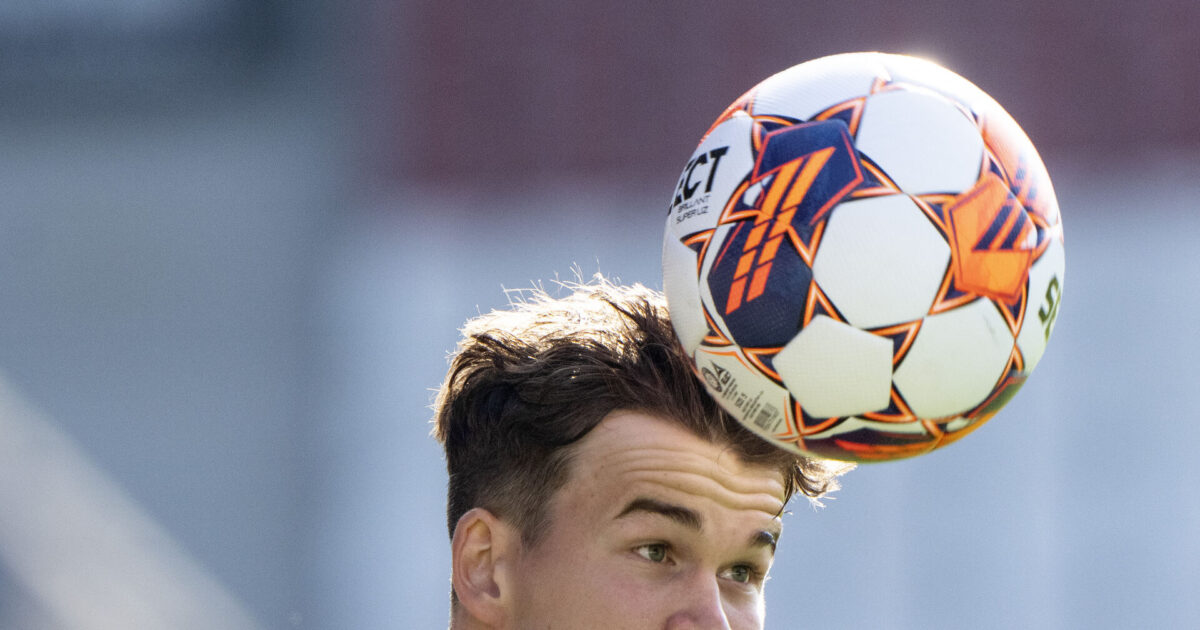 Det vrimler med danskere til norsk topbrag Foto: Bo Amstrup/Ritzau Scanpix