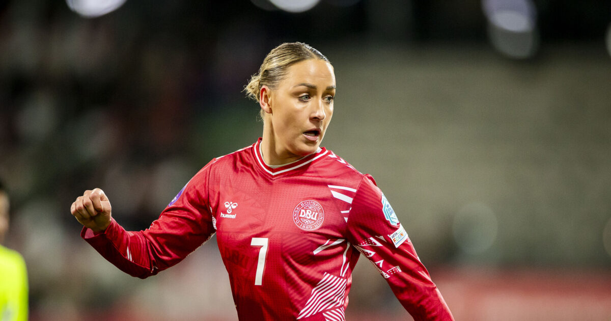 Troelsgaard har blod på tanden: Jeg er langt fra færdig Foto: Johnny Pedersen/Ritzau Scanpix