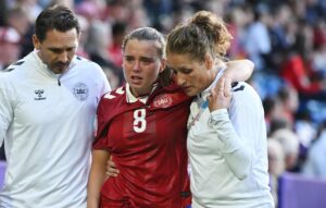 Emma Snerle er ked af det