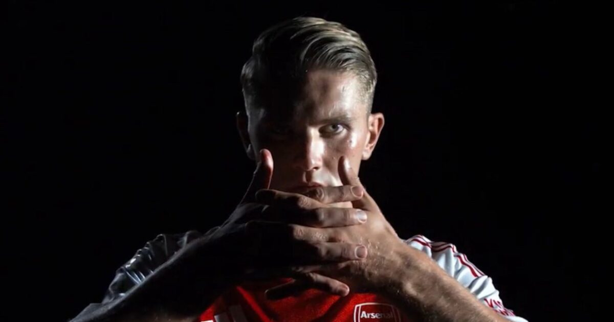 Gyökeres: Kan ikke vente med at score i Arsenal-trøjen Foto: Arsenal