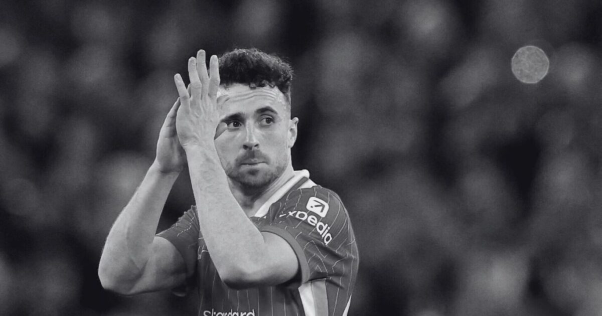 Liverpool bekræfter Diogo Jotas tragiske dødsfald Foto: Ritzau Scanpix/REUTERS