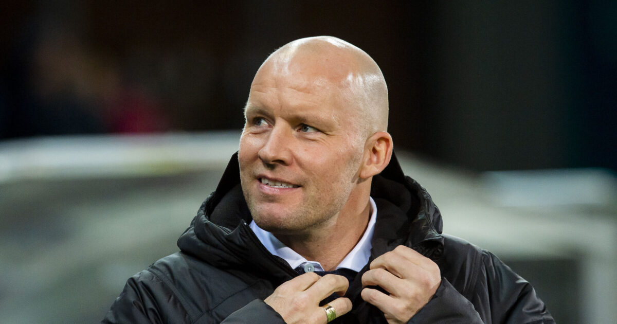 Henrik Pedersen foran udfordringer i Sheffield: Danske vikinger frygtede ikke storme Foto: Fredrik Varfjell/NTB/Ritzau Scanpix