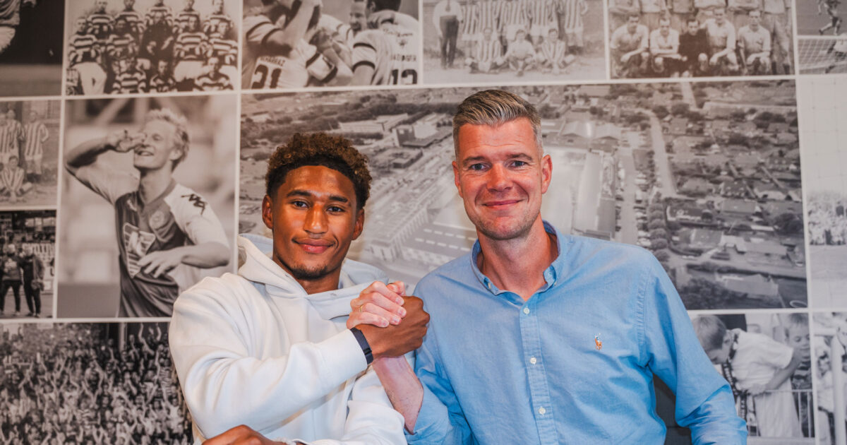 Stolt Agesen: Skarp konkurrence fra andre klubber Foto: VIborg FF