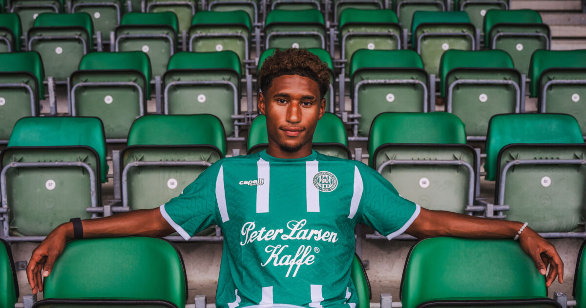 Bekræftet: Viborg henter ung profil i Kolding Foto: Viborg FF