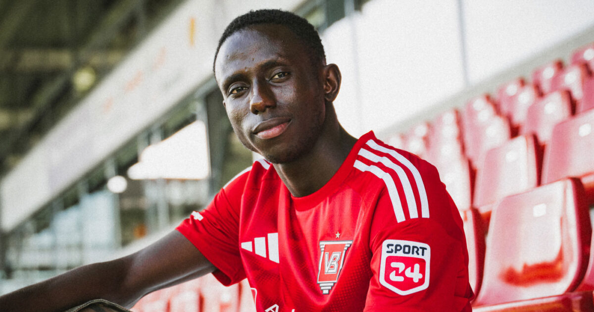 Transfer afsløret: Vejle henter 18-årig offensivspiller Foto: Oliver Kielstrup