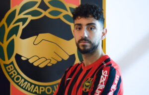 Daleho Irandust præsenteres i Brommapojkarna.