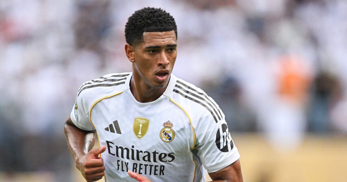 Jude Bellingham skal opereres: Ude i to til tre måneder Foto: David Ramos/AFP/Ritzau Scanpix