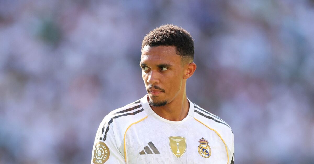 Kæmpe Real Madrid-bet: Stjerne glipper semifinale mod PSG Foto: Luke Hales/AFP/Ritzau Scanpix