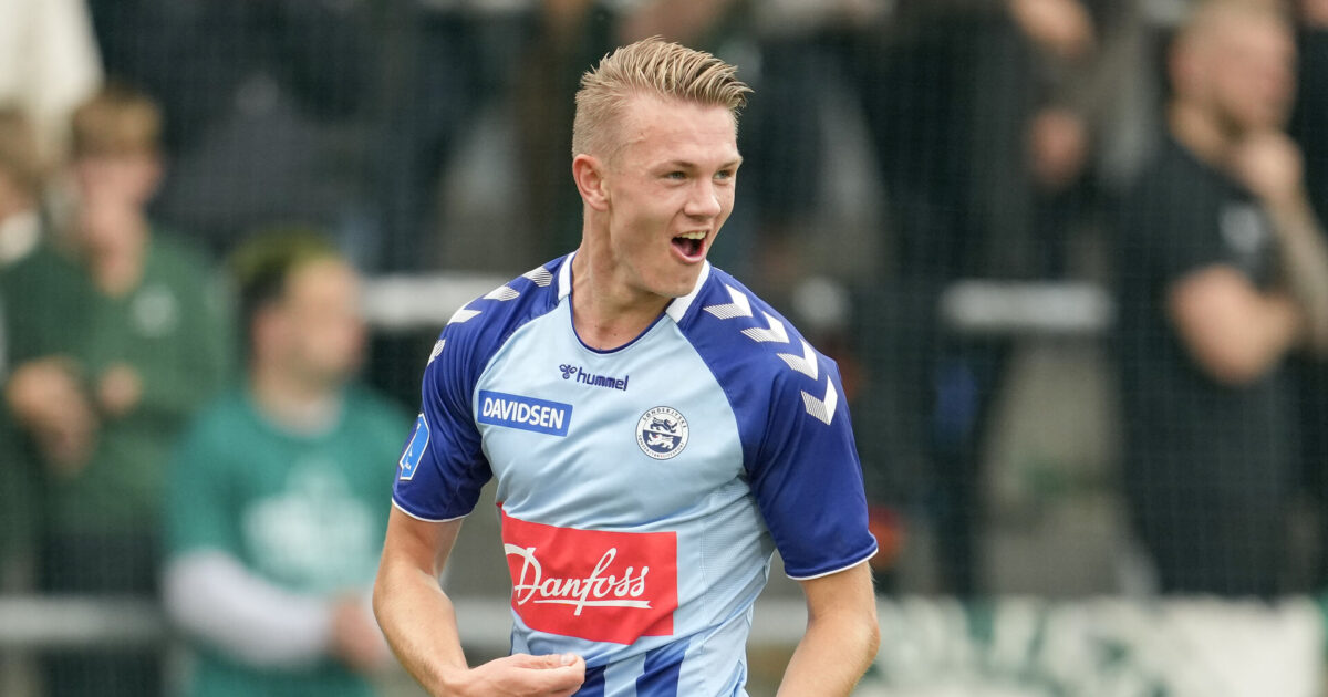 Medie: FC Midtjylland rekordbød på dansker, men blev afvist Foto: Frank Cilius/Ritzau Scanpix