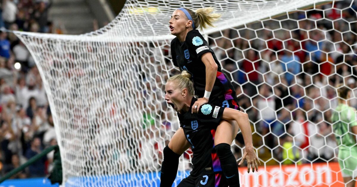 England booker billet til EM-finalen efter nyt overtidsdrama Foto: Miguel Medina/AFP/Ritzau Scanpix