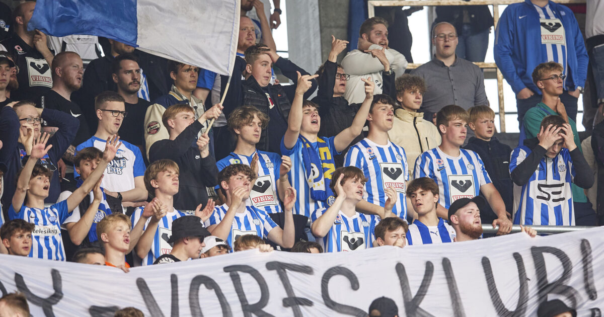 Ombejlet Esbjerg-topscorer blev matchvinder mod Retovs Hvidovre Foto: Mikkel Berg Pedersen/Ritzau Scanpix