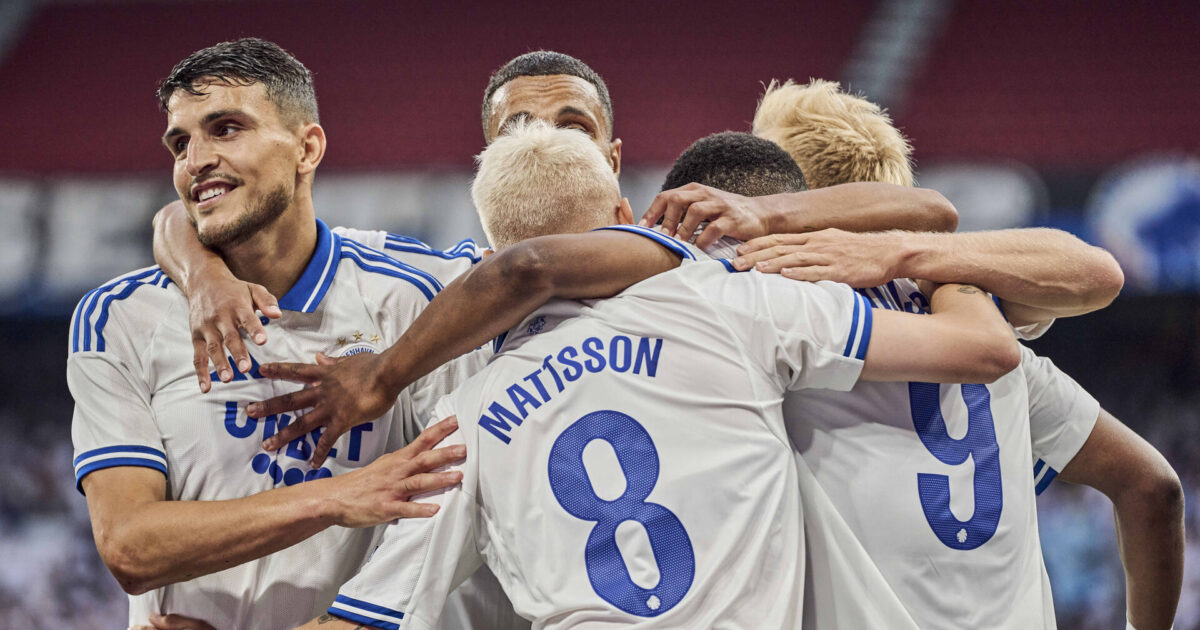 Suzuki-debut må fortsat vente – Hatzidiakos og Delaney er tilbage Foto: Thomas Traasdahl/Ritzau Scanpix