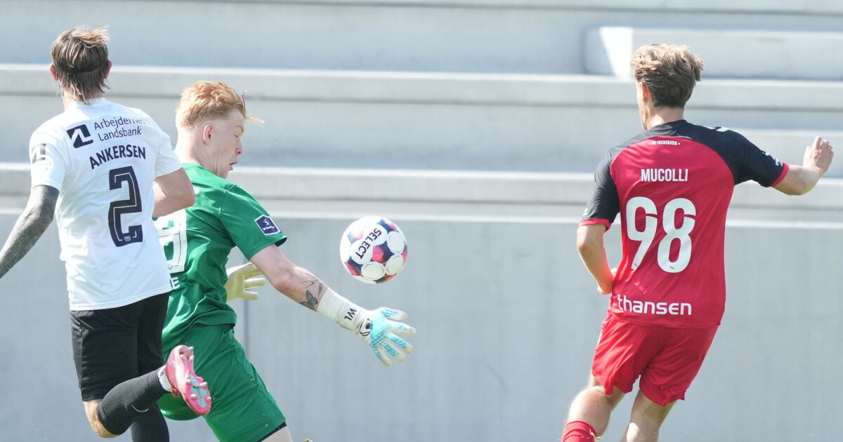 Skuffet Fredericia-profil: Kendelserne gik ikke vores vej Foto: Claus Fisker/Ritzau Scanpix