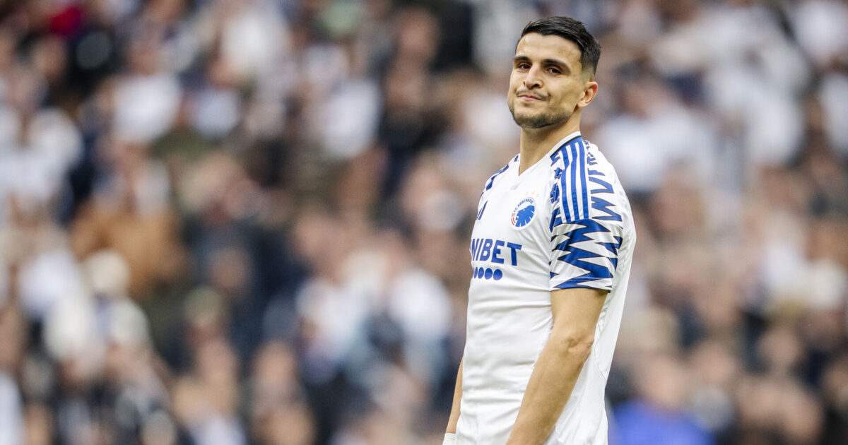 FCK-boss fik afværget: Den kontraktuelle situation under kontrol Foto: Mads Claus Rasmussen/Ritzau Scanpix