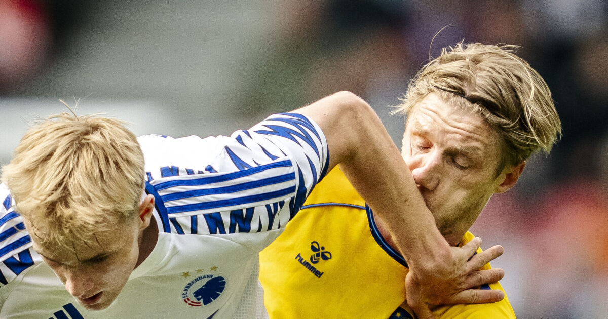 Froholdt tager Wass-ruten: Har sikkert fået råd af Delaney Foto: Mads Claus Rasmussen/Ritzau Scanpix