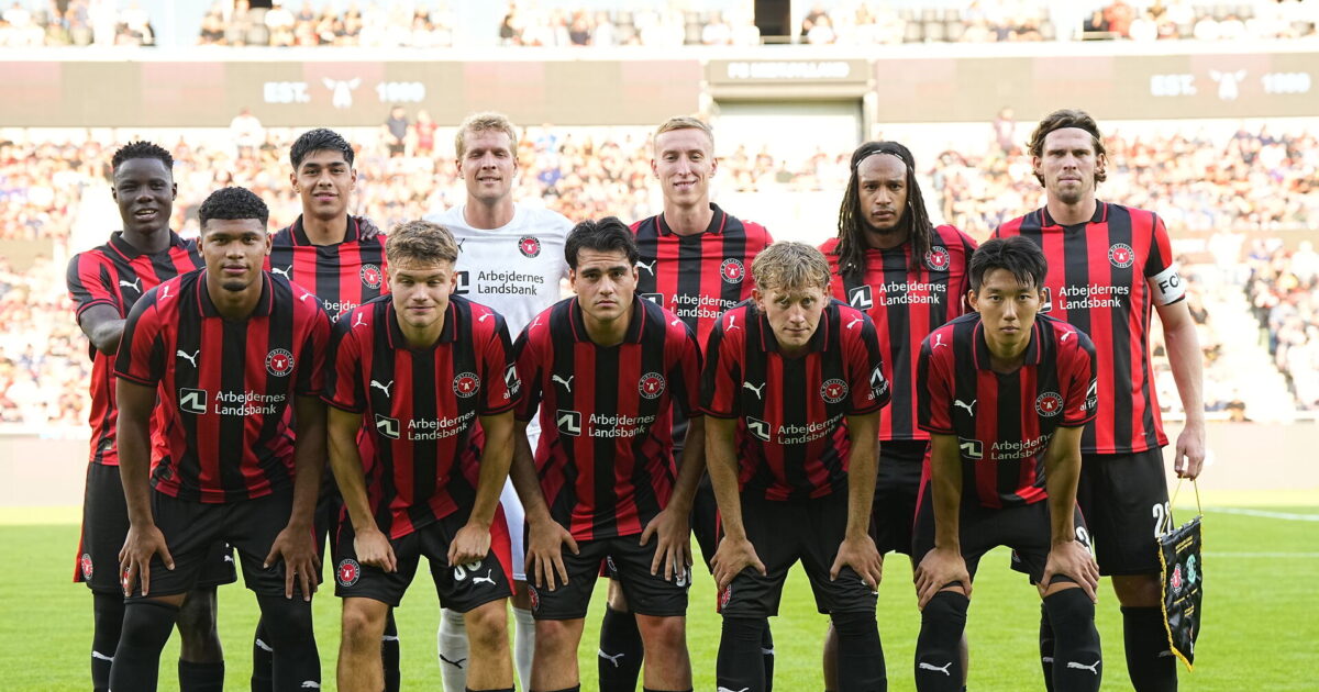 FCM-profil efter ny skuffelse: Stemningen er lidt presset Foto: Bo Amstrup/Ritzau Scanpix