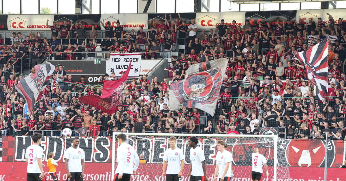 Europæiske topklubber på plads i Herning Foto: Bo Amstrup/Ritzau Scanpix